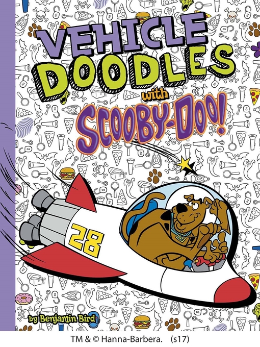 Title details for Vehicle Doodles with Scooby-Doo! by Scott Neely - Available